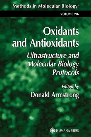 Book Oxidants and Antioxidants Donald Armstrong