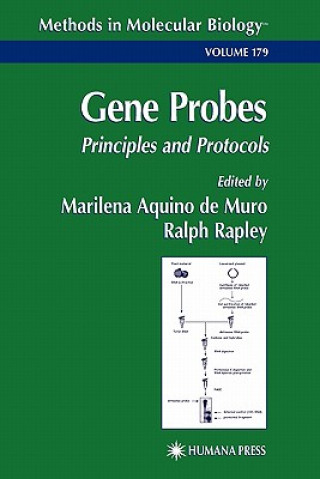 Kniha Gene Probes Marilena Aquino do Muro