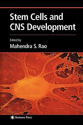 Kniha Stem Cells and CNS Development Mahendra S. Rao