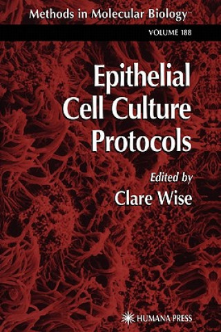 Carte Epithelial Cell Culture Protocols Clare Wise