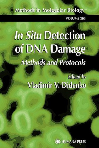 Kniha In Situ Detection of DNA Damage Vladimir V. Didenko