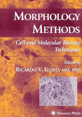 Buch Morphology Methods Ricardo V. Lloyd