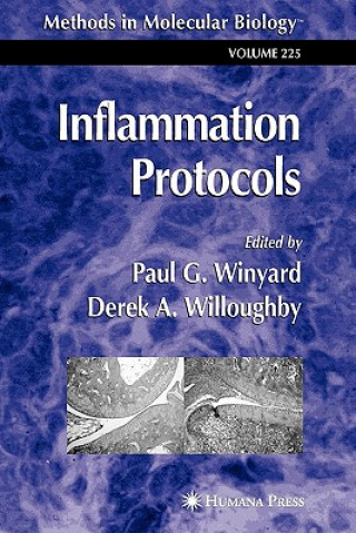 Buch Inflammation Protocols Paul G. Winyard