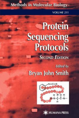 Könyv Protein Sequencing Protocols Bryan J. Smith