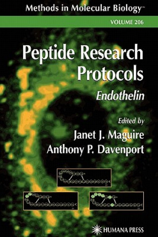 Βιβλίο Peptide Research Protocols Janet J. Maguire