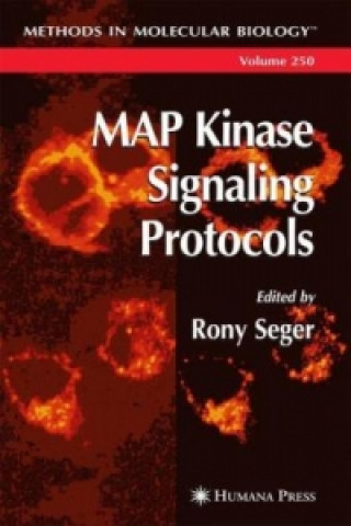 Boek MAP Kinase Signaling Protocols Rony Seger