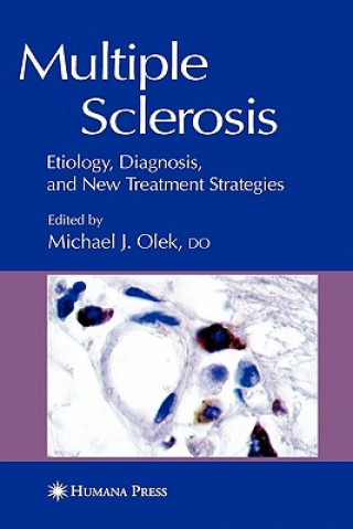 Carte Multiple Sclerosis Michael J. Olek
