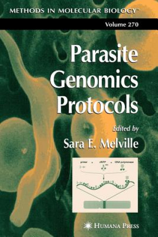 Carte Parasite Genomics Protocols Sara E. Melville