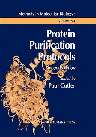 Knjiga Protein Purification Protocols Paul Cutler