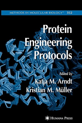 Carte Protein Engineering Protocols Kristian Müller