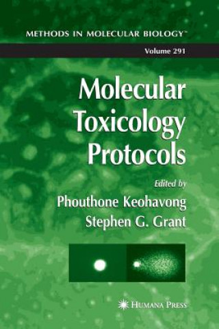 Carte Molecular Toxicology Protocols Phouthone Keohavong