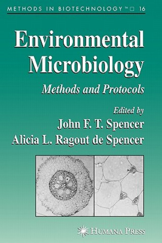 Kniha Environmental Microbiology John F. T. Spencer