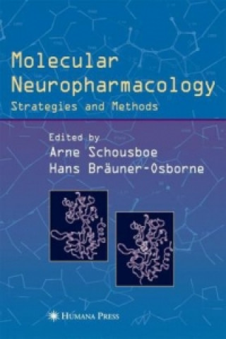 Kniha Molecular Neuropharmacology Arne Schousboe
