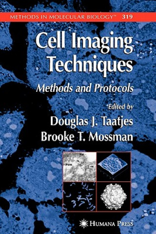 Knjiga Cell Imaging Techniques Douglas J. Taatjes