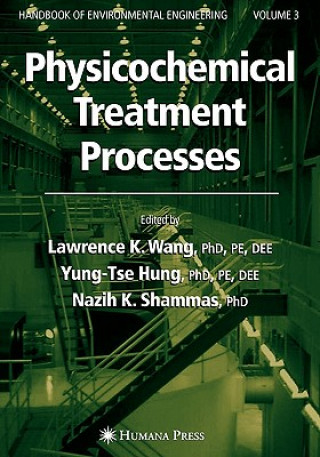 Carte Physicochemical Treatment Processes Lawrence K. Wang