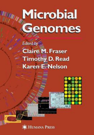 Book Microbial Genomes Claire M. Fraser