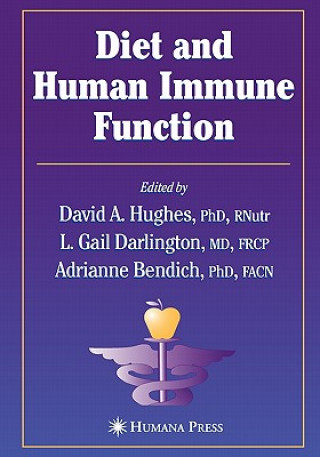 Buch Diet and Human Immune Function David A. Hughes