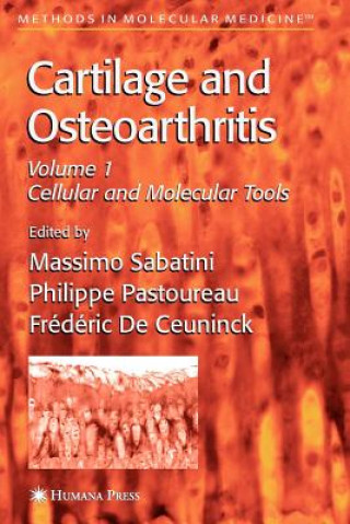 Carte Cartilage and Osteoarthritis Massimo Sabatini
