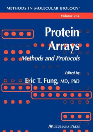 Książka Protein Arrays Eric Fung