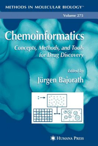 Knjiga Chemoinformatics Jürgen Bajorath