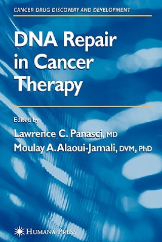 Kniha DNA Repair in Cancer Therapy Lawrence C. Panasci