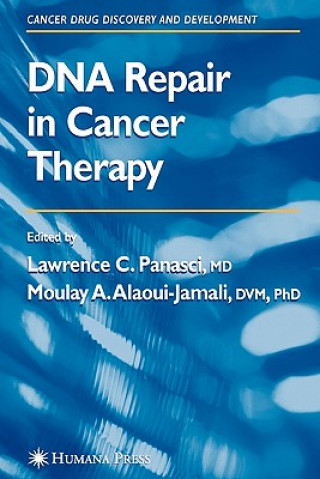 Książka DNA Repair in Cancer Therapy Lawrence C. Panasci