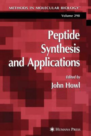 Carte Peptide Synthesis and Applications John Howl