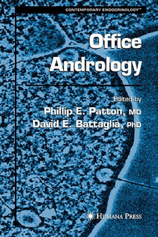 Buch Office Andrology Phillip E. Patton