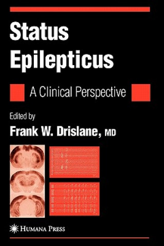 Buch Status Epilepticus Frank W. Drislane