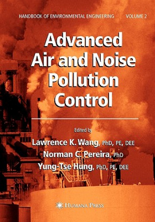 Книга Advanced Air and Noise Pollution Control Lawrence K. Wang