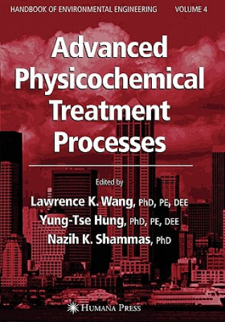 Carte Advanced Physicochemical Treatment Processes Lawrence K. Wang