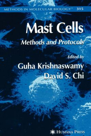 Könyv Mast Cells Guha Krishnaswamy