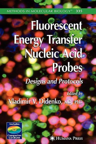 Carte Fluorescent Energy Transfer Nucleic Acid Probes Vladimir V. Didenko