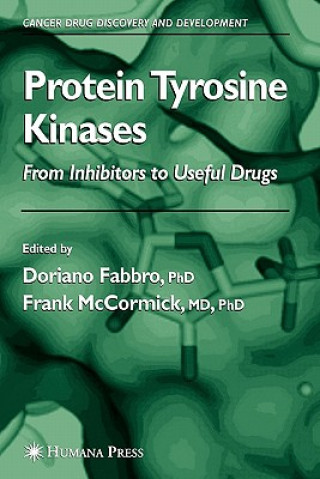 Książka Protein Tyrosine Kinases Doriano Fabbro