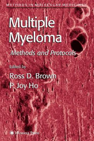 Könyv Multiple Myeloma Ross D. Brown