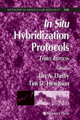 Книга In Situ Hybridization Protocols Ian A. Darby