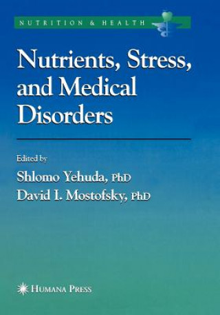 Βιβλίο Nutrients, Stress and Medical Disorders Shlomo Yehuda