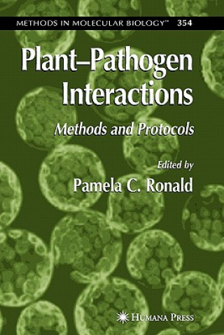 Könyv Plant-Pathogen Interactions Pamela C. Ronald