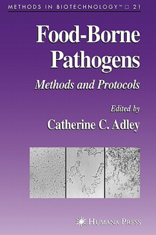 Buch Food-Borne Pathogens Catherine Adley