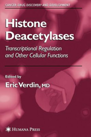 Книга Histone Deacetylases Eric Verdin