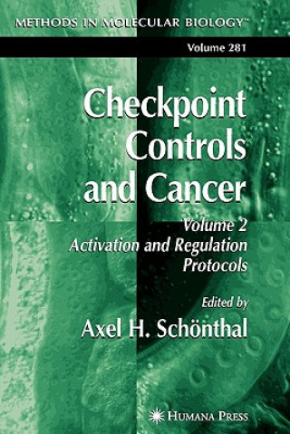 Carte Checkpoint Controls and Cancer Axel H. Schönthal