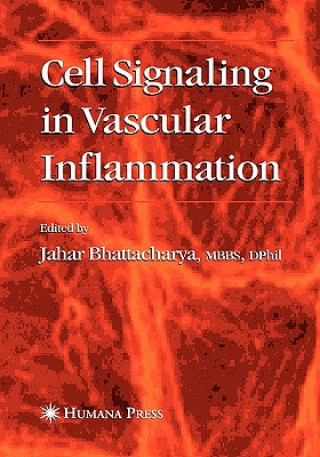 Βιβλίο Cell Signaling in Vascular Inflammation Jahar Bhattacharya