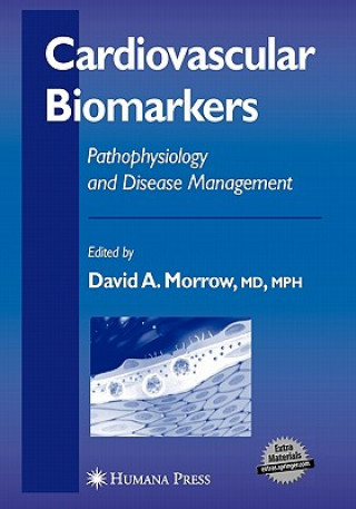 Kniha Cardiovascular Biomarkers David A. Morrow