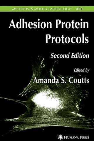 Carte Adhesion Protein Protocols Amanda S. Coutts