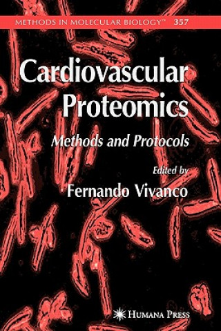 Buch Cardiovascular Proteomics Fernando Vivanco