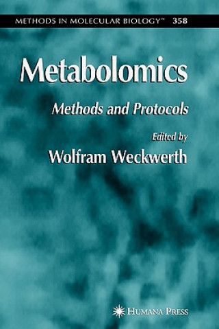 Knjiga Metabolomics Wolfram Weckwerth