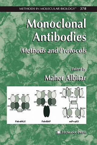 Knjiga Monoclonal Antibodies Maher Albitar