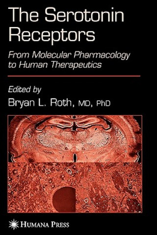 Kniha Serotonin Receptors Bryan L. Roth