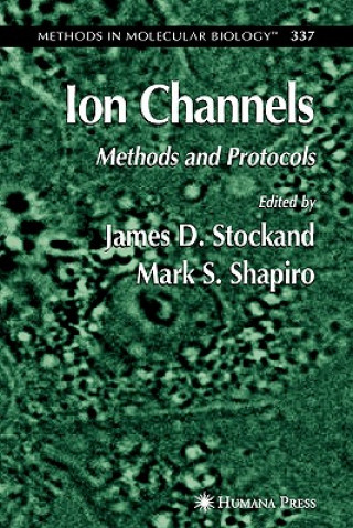 Könyv Ion Channels James D. Stockand