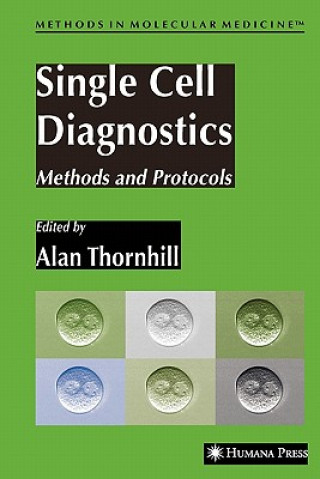 Książka Single Cell Diagnostics Alan Thornhill